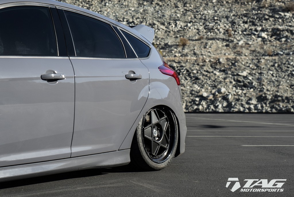 TAG MOTORSPORTS APRESENTA SUA PROPOSTA PARA O FORD FOCUS RS, foto 6