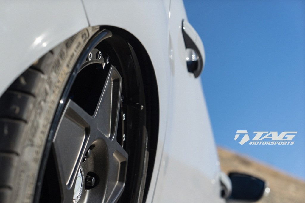 TAG MOTORSPORTS APRESENTA SUA PROPOSTA PARA O FORD FOCUS RS, foto 11