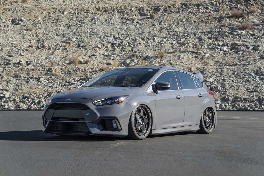 TAG MOTORSPORTS APRESENTA SUA PROPOSTA PARA O FORD FOCUS RS, foto 12