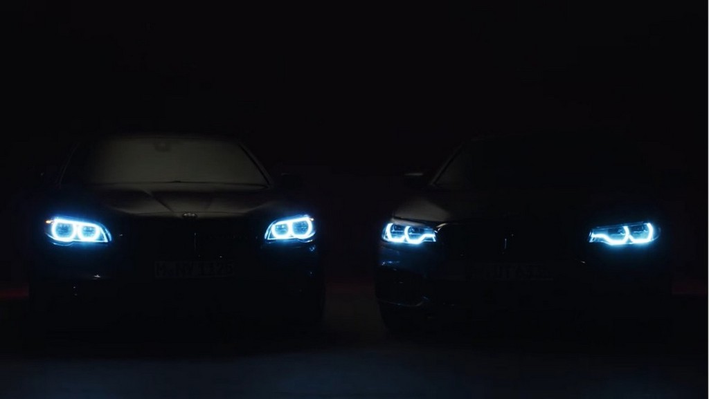 BMW COMPARA O SÉRIE 5 DA 6ª GERAÇÃO COM O SÉRIE 5 2017, foto 8