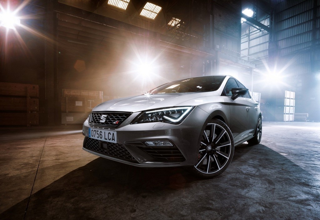 NOVO SEAT LEÓN CUPRA COM MAIS DETALHES E NOVAS FOTOS, foto 1