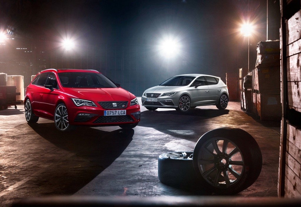 NOVO SEAT LEÓN CUPRA COM MAIS DETALHES E NOVAS FOTOS, foto 3