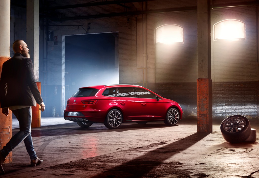 NOVO SEAT LEÓN CUPRA COM MAIS DETALHES E NOVAS FOTOS, foto 5