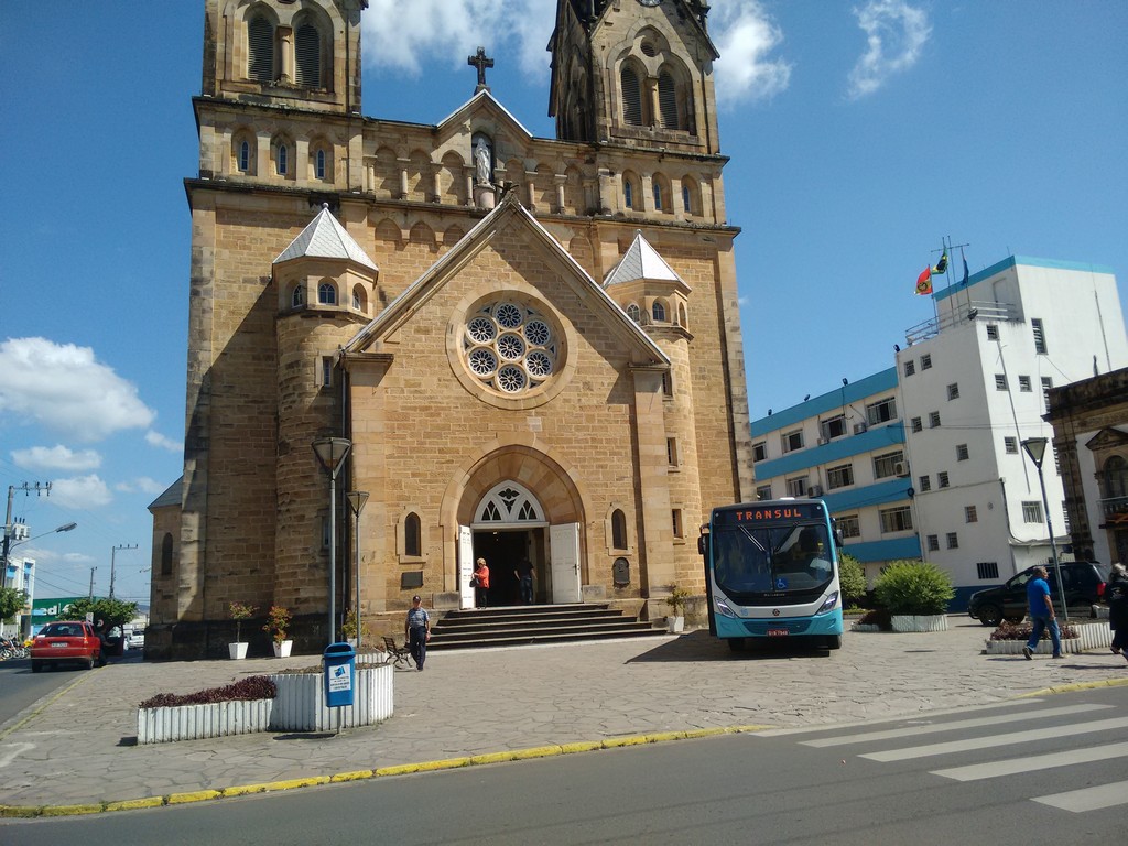 ÔNIBUS VOLKSWAGEN RENOVAM TRANSPORTE PÚBLICO EM LAGES, foto 2