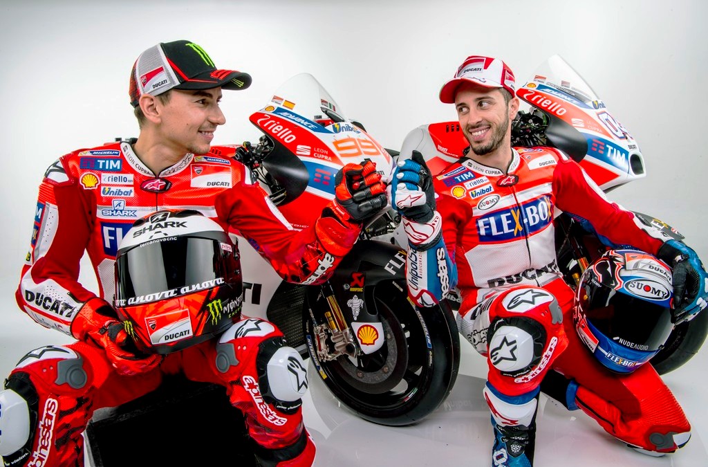SEAT LEÓN CUPRA ESCOLTARÁ A EQUIPE DUCATI NO MOTOGP, foto 5