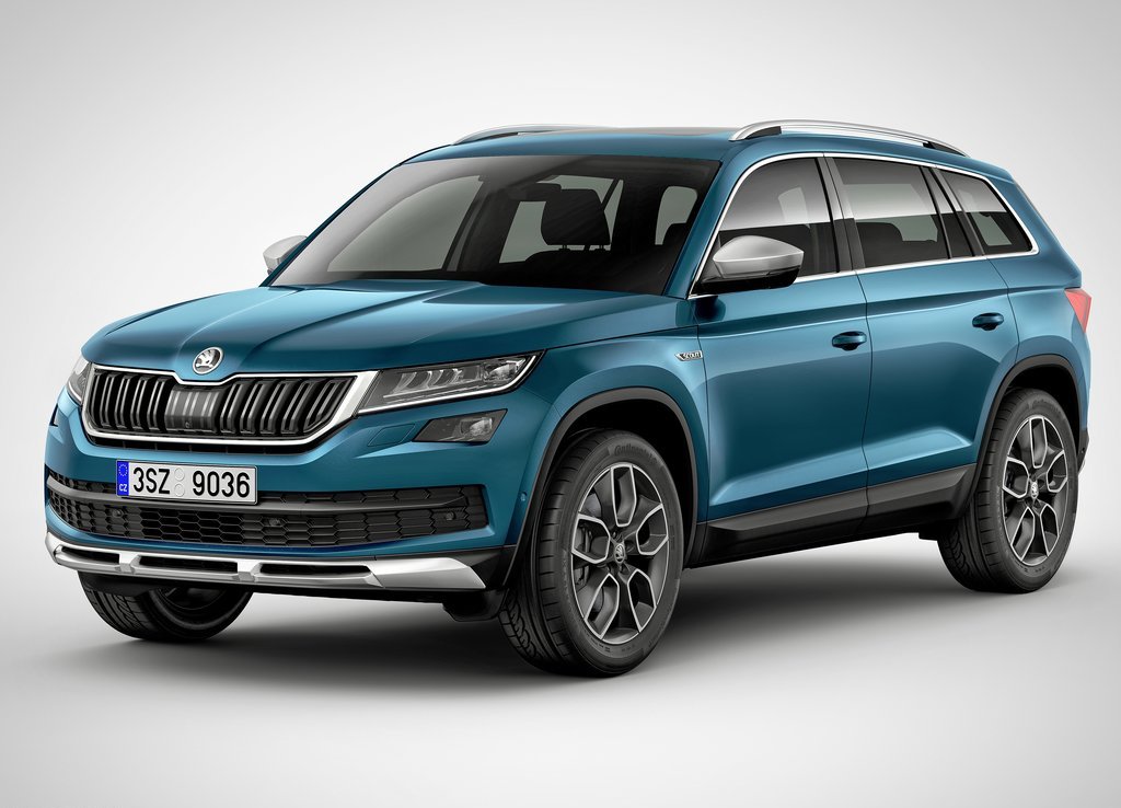 SKODA KODIAQ SCOUT: O 4X4 CHECO COM UMA ESTÉTICA MAIS AVENTUREIRA, foto 3
