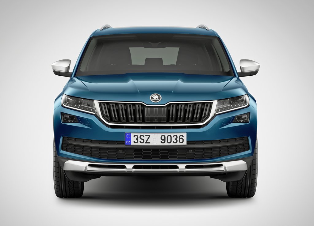 SKODA KODIAQ SCOUT: O 4X4 CHECO COM UMA ESTÉTICA MAIS AVENTUREIRA, foto 5