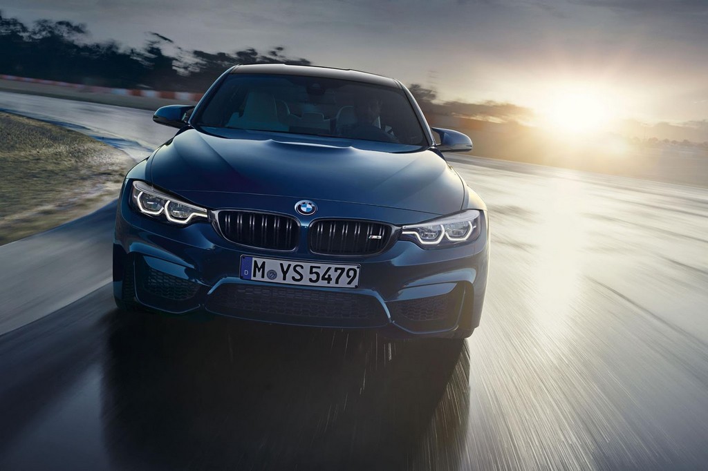 BMW M3 TAMBÉM RECEBE ATUALIZAÇÃO, foto 2