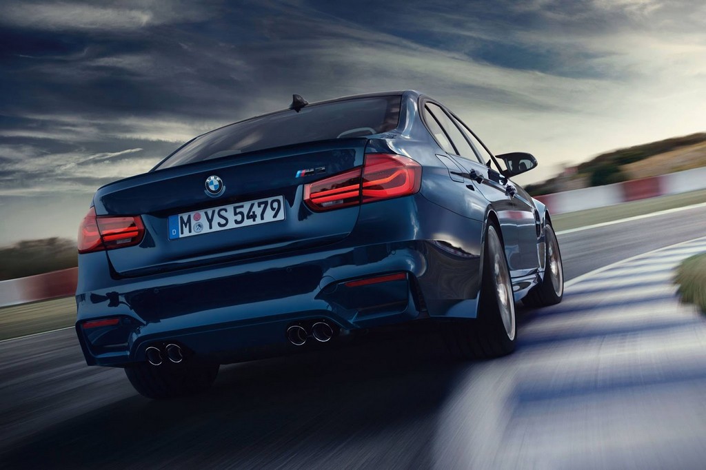 BMW M3 TAMBÉM RECEBE ATUALIZAÇÃO, foto 3