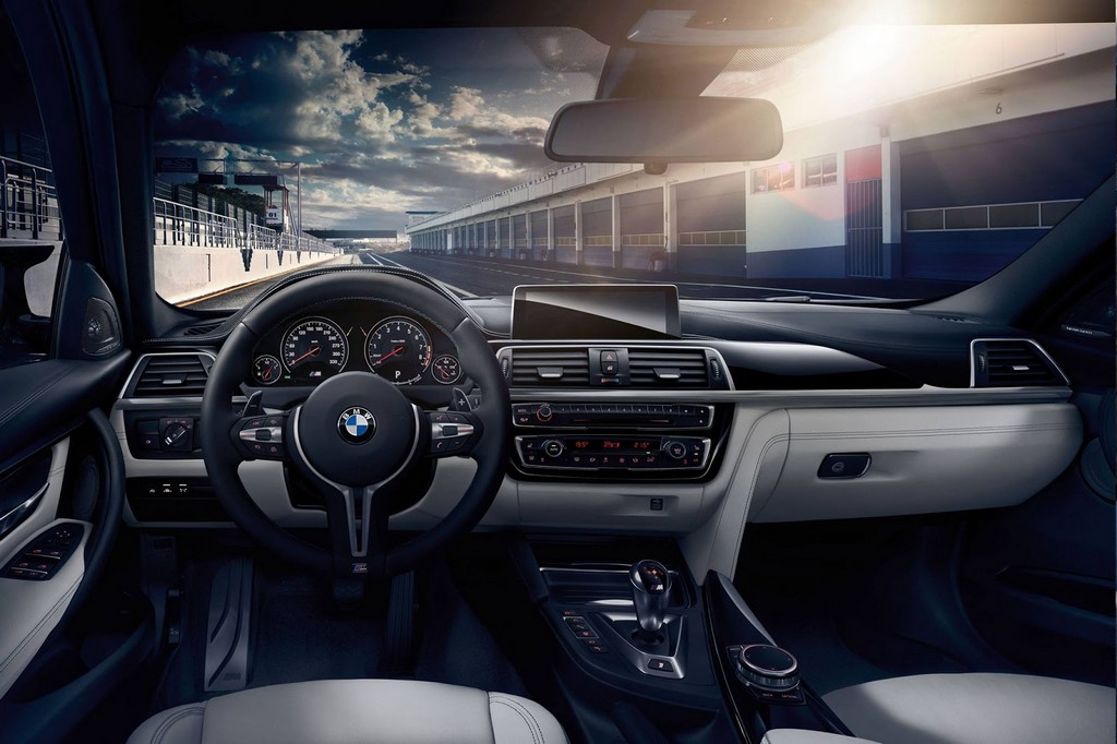 BMW M3 TAMBÉM RECEBE ATUALIZAÇÃO, foto 6
