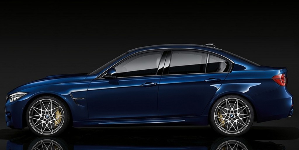 BMW M3 TAMBÉM RECEBE ATUALIZAÇÃO, foto 8