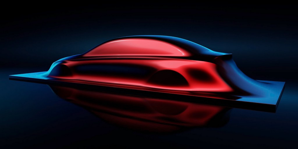 MERCEDES-BENZ AESTHETICS A ADIANTA COMO SERÁ O FUTURO A CLASS SEDAN, foto 1