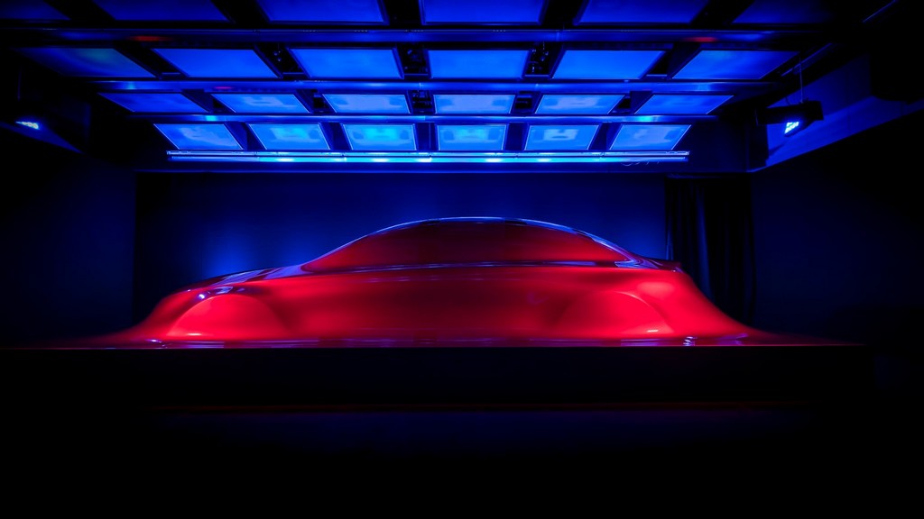 MERCEDES-BENZ AESTHETICS A ADIANTA COMO SERÁ O FUTURO A CLASS SEDAN, foto 3