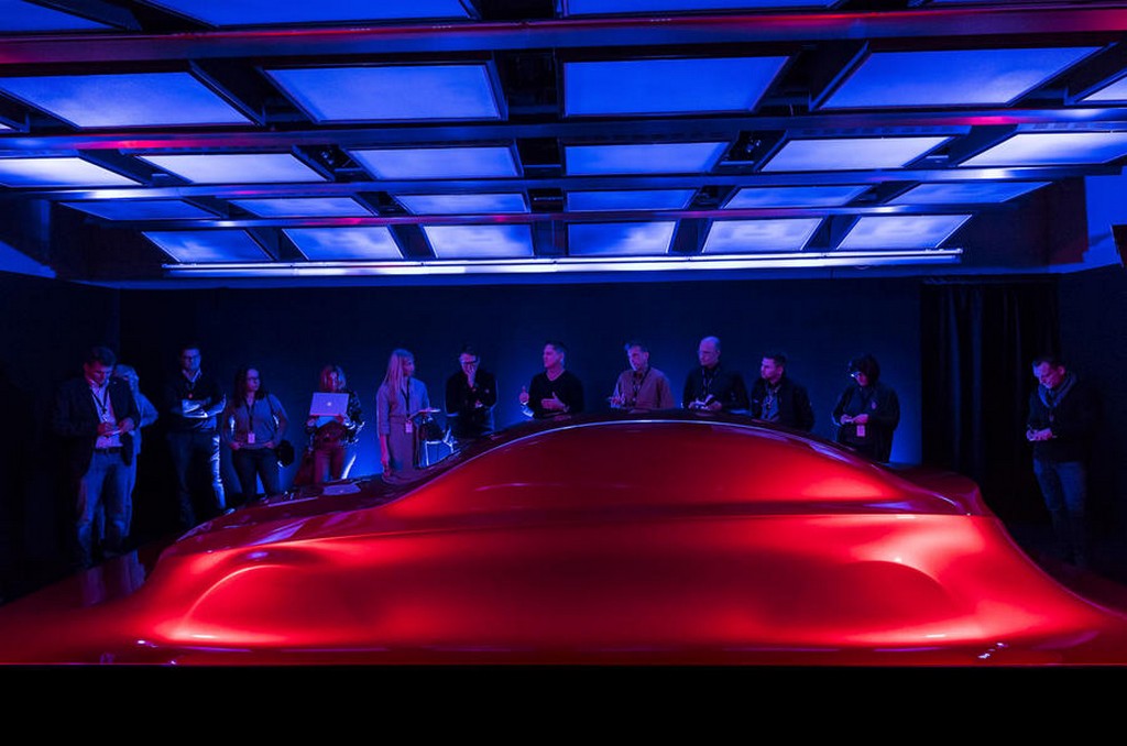 MERCEDES-BENZ AESTHETICS A ADIANTA COMO SERÁ O FUTURO A CLASS SEDAN, foto 5