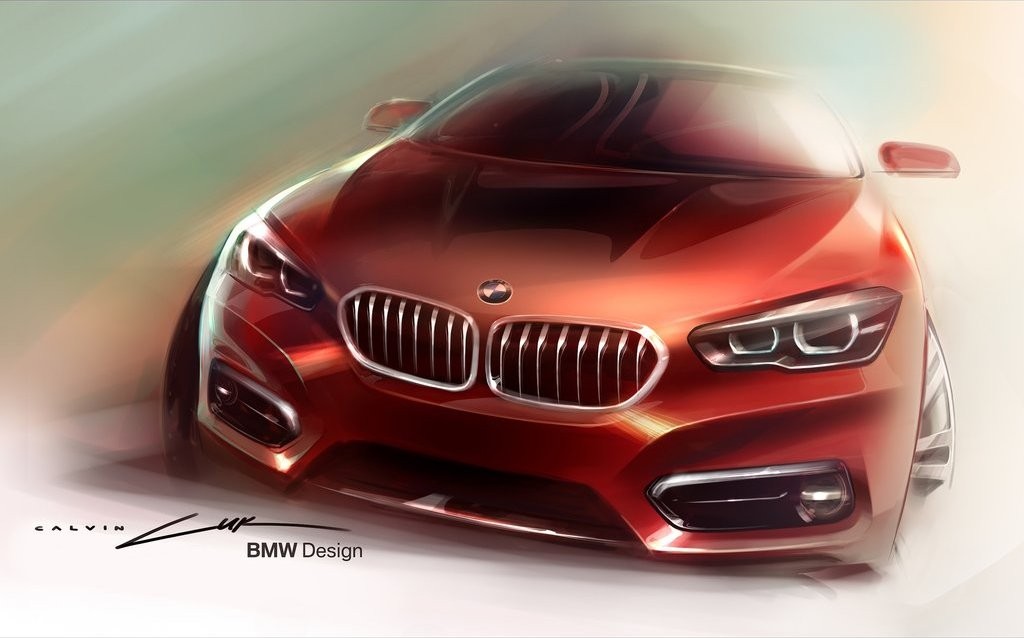 NOVO BMW SÉRIE 1 CHEGARÁ COM NOVIDADES, foto 1