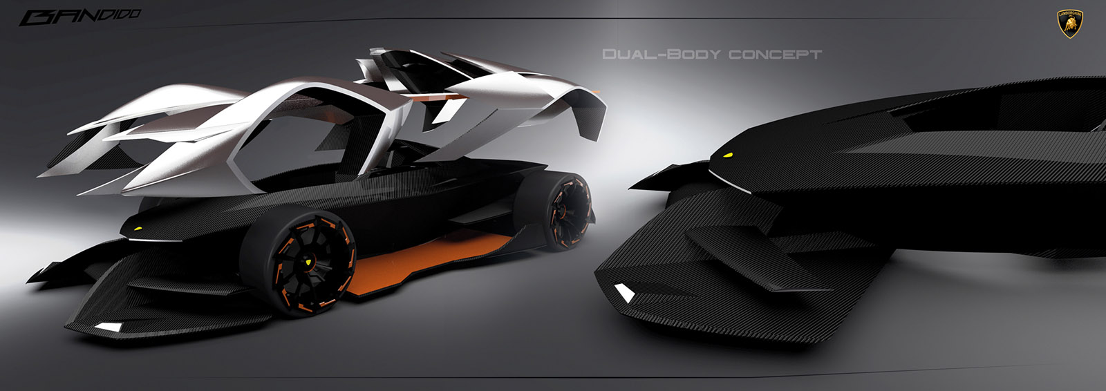 LAMBORGHINI BANDIDO: MAIS UMA LOUCURA DA MARCA ITALIANA, foto 7