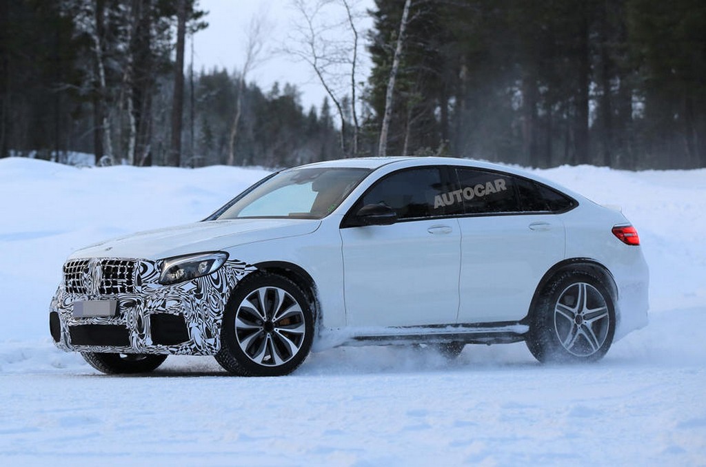MERCEDES-AMG GLC 63 ESTÁ A CAMINHO COM MAIS DE 500 CV, foto 3