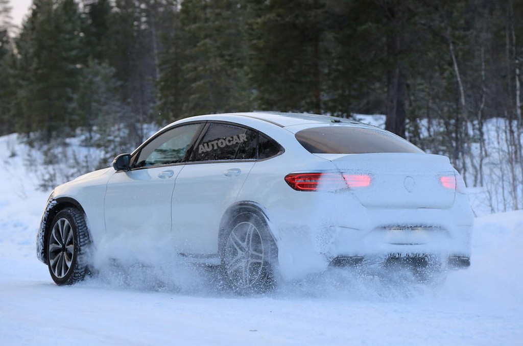 MERCEDES-AMG GLC 63 ESTÁ A CAMINHO COM MAIS DE 500 CV, foto 4