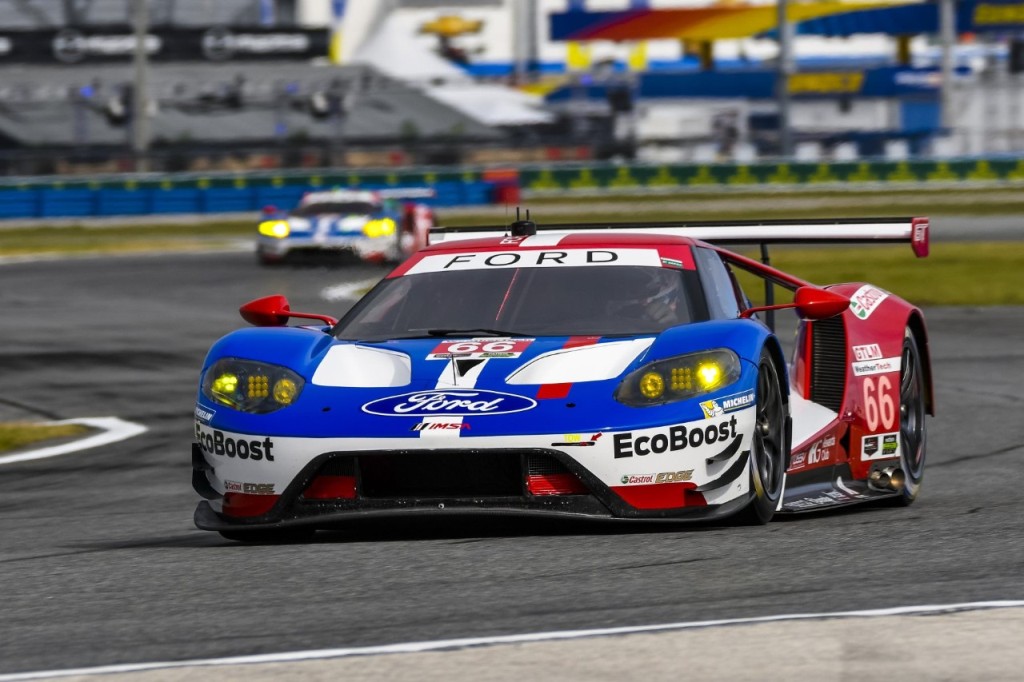 FORD GT COMEÇA A TEMPORADA COM VITÓRIA NAS 24 HORAS DE DAYTONA, foto 1