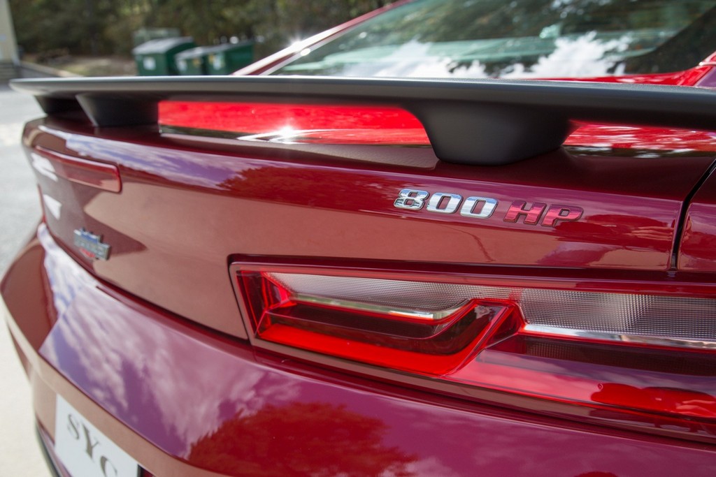 CHEVROLET CAMARO SVE YENKO DESENVOLVE 800 CV DE POTÊNCIA, foto 6