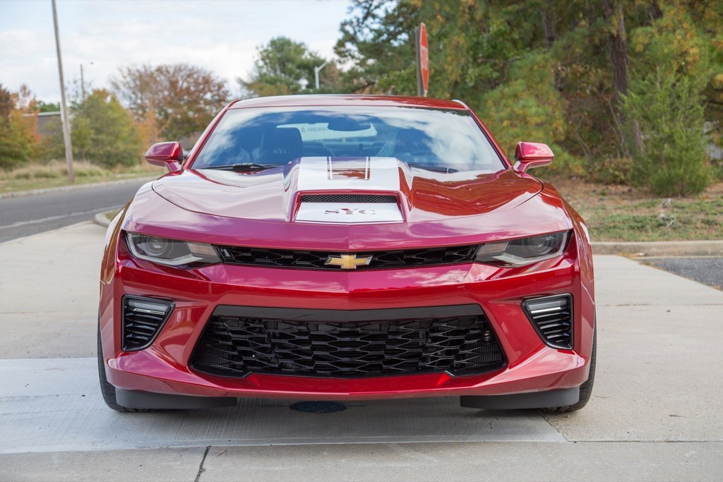 CHEVROLET CAMARO SVE YENKO DESENVOLVE 800 CV DE POTÊNCIA, foto 8