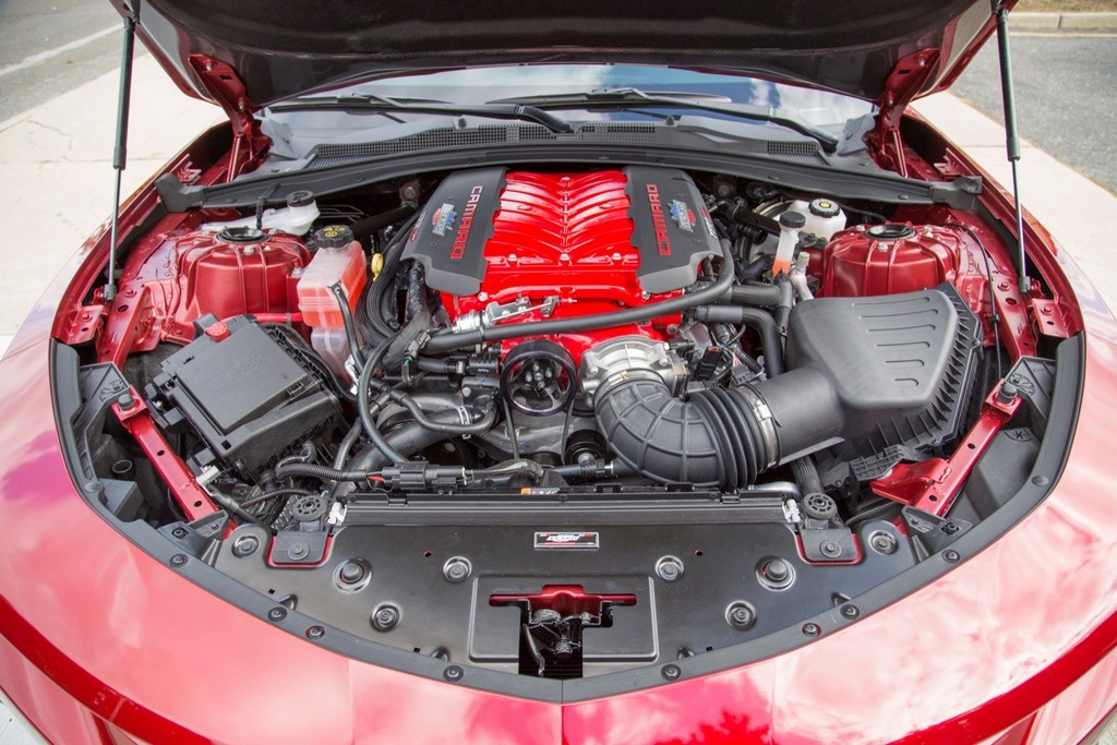 CHEVROLET CAMARO SVE YENKO DESENVOLVE 800 CV DE POTÊNCIA, foto 9