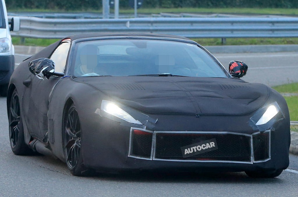 FERRARI F12 M CHEGARÁ MOTOR ASPIRADO DE 800 CV, foto 1