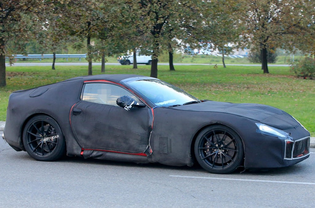 FERRARI F12 M CHEGARÁ MOTOR ASPIRADO DE 800 CV, foto 7