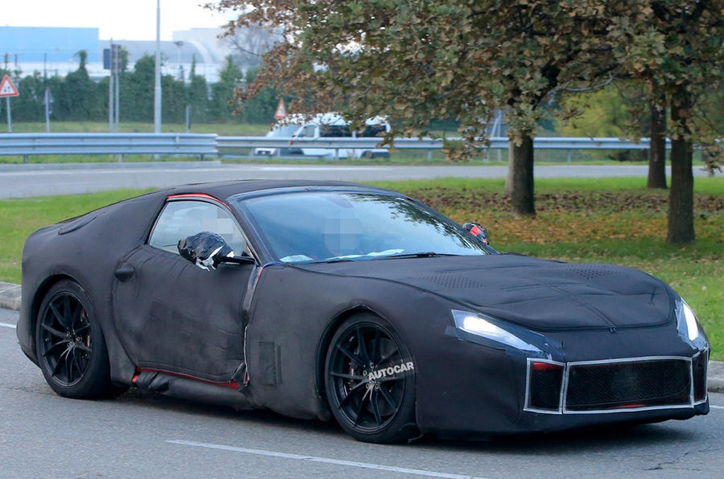 FERRARI F12 M CHEGARÁ MOTOR ASPIRADO DE 800 CV, foto 9