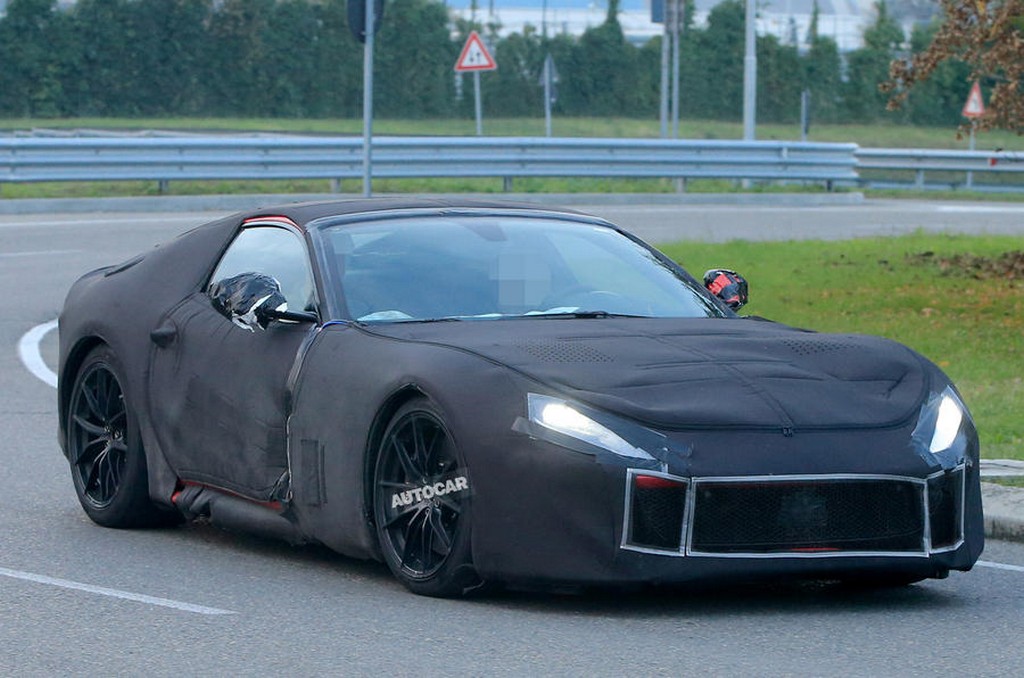 FERRARI F12 M CHEGARÁ MOTOR ASPIRADO DE 800 CV, foto 10