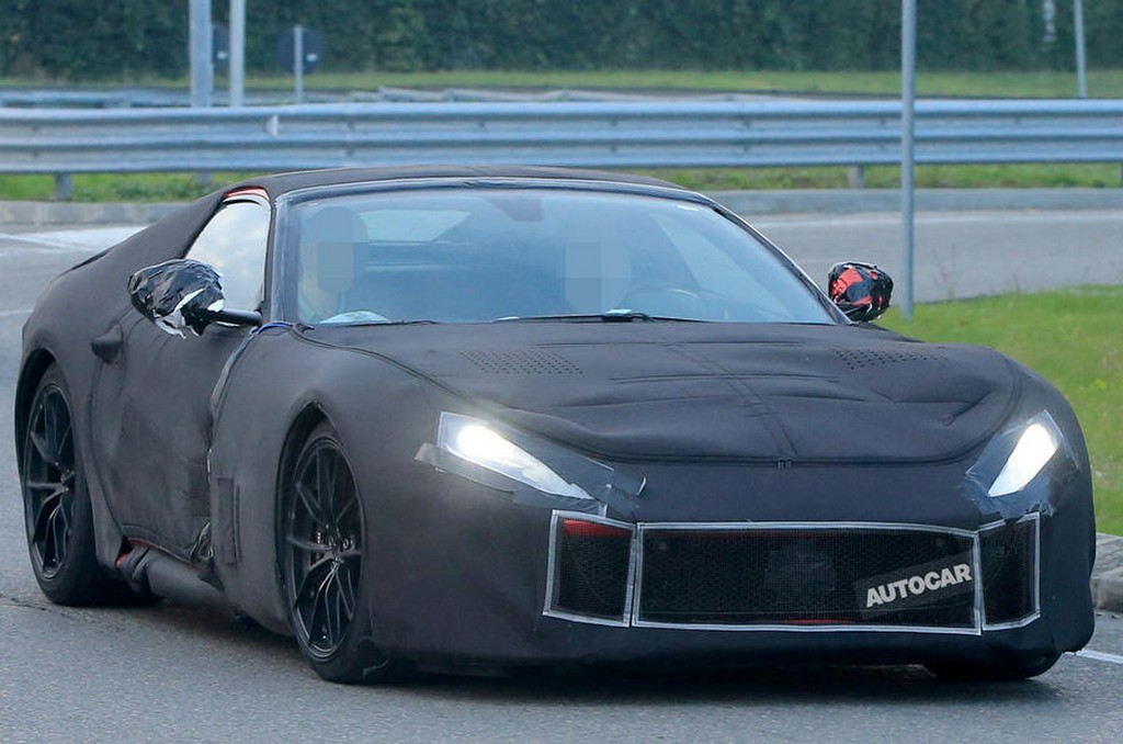 FERRARI F12 M CHEGARÁ MOTOR ASPIRADO DE 800 CV, foto 11