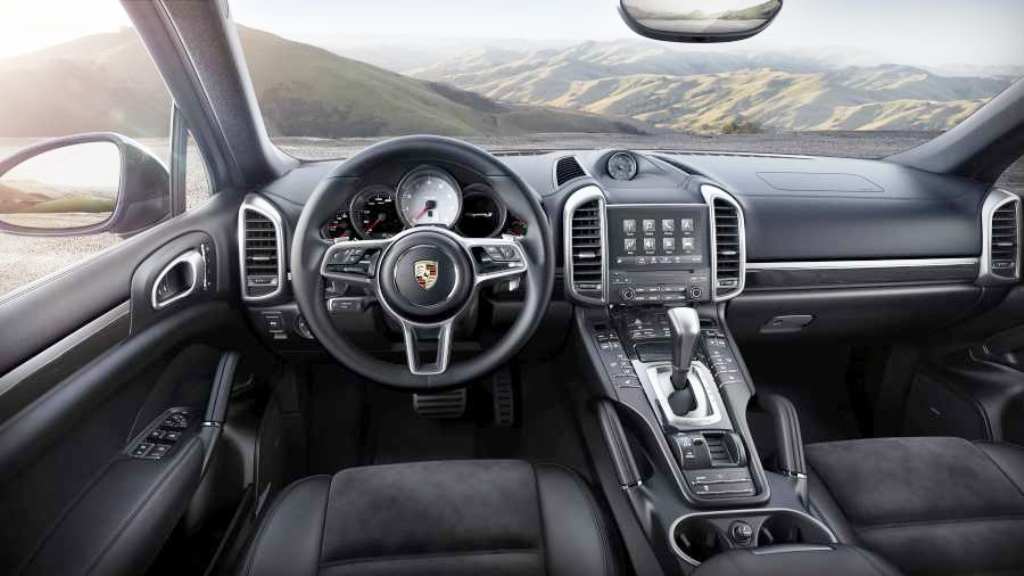 PORSCHE OFERECE A PLATINUM EDITION PARA OS CAYENNE S E CAYENNE S DIESEL, foto 4