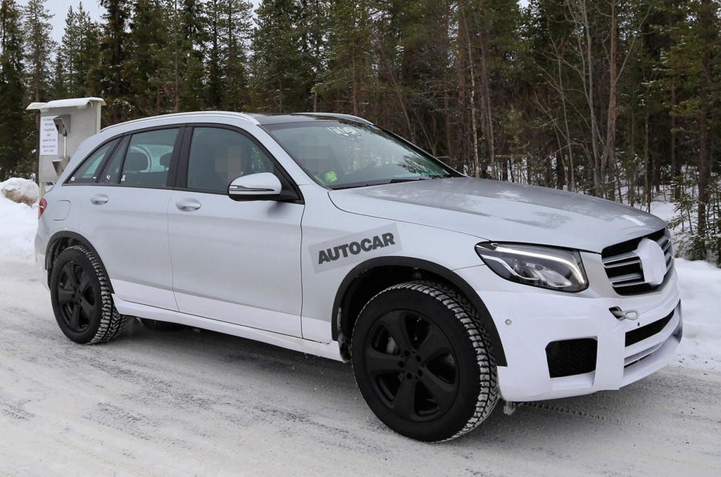 MERCEDES-BENZ JÁ ESTÁ RODANDO COM A PLATAFORMA 'EVA' EM TESTES DE CAMPO, foto 1