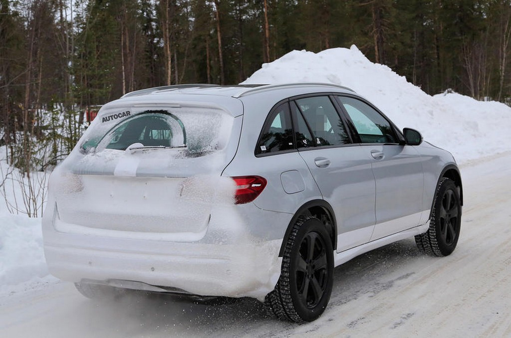MERCEDES-BENZ JÁ ESTÁ RODANDO COM A PLATAFORMA 'EVA' EM TESTES DE CAMPO, foto 2