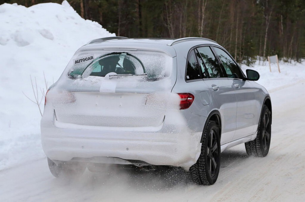 MERCEDES-BENZ JÁ ESTÁ RODANDO COM A PLATAFORMA 'EVA' EM TESTES DE CAMPO, foto 3