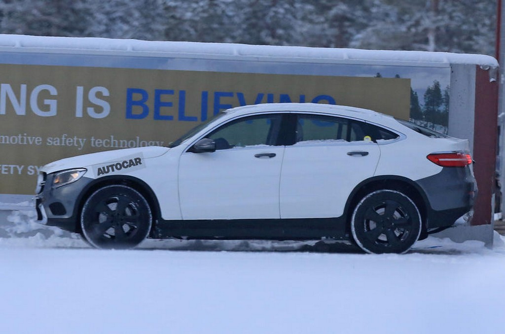 MERCEDES-BENZ JÁ ESTÁ RODANDO COM A PLATAFORMA 'EVA' EM TESTES DE CAMPO, foto 7