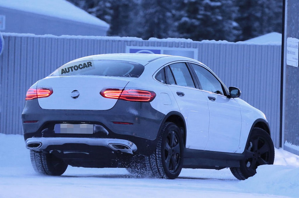 MERCEDES-BENZ JÁ ESTÁ RODANDO COM A PLATAFORMA 'EVA' EM TESTES DE CAMPO, foto 10