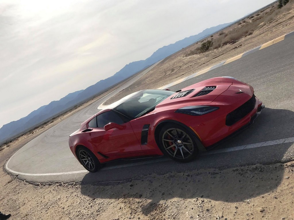 CALLAWAY APRESENTA O AEROWAGEN PACKAGE PARA O CHEVROLET CORVETTE, foto 6