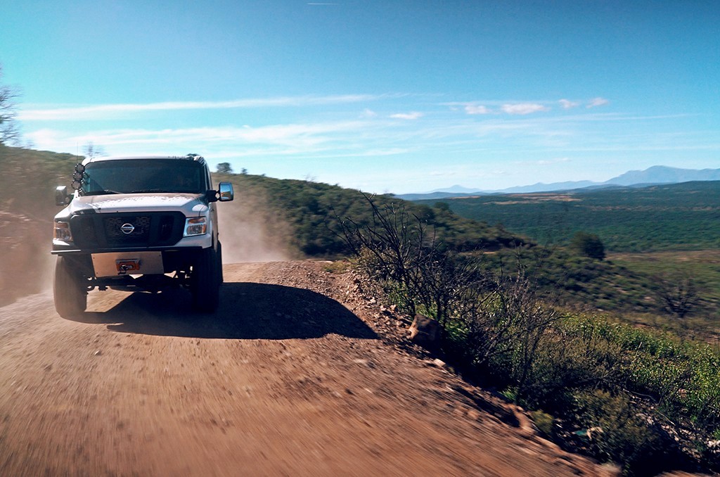 NISSAN NV CARGO X CONCEPT: UM FURGÃO QUE LEVA A ENCOMENDA A QUALQUER LUGAR, foto 2