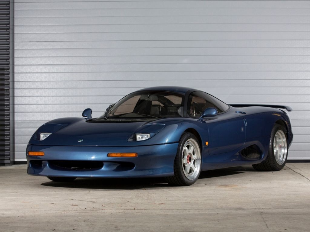 JAGUAR XJR-15: O ESPORTIVO MAIS RADICAL QUE JÁ OSTENTOU O EMBLEMA DA MARCA BRITÂNICA, foto 1