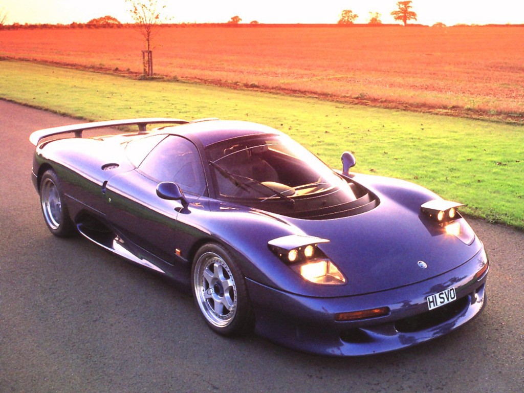 JAGUAR XJR-15: O ESPORTIVO MAIS RADICAL QUE JÁ OSTENTOU O EMBLEMA DA MARCA BRITÂNICA, foto 12
