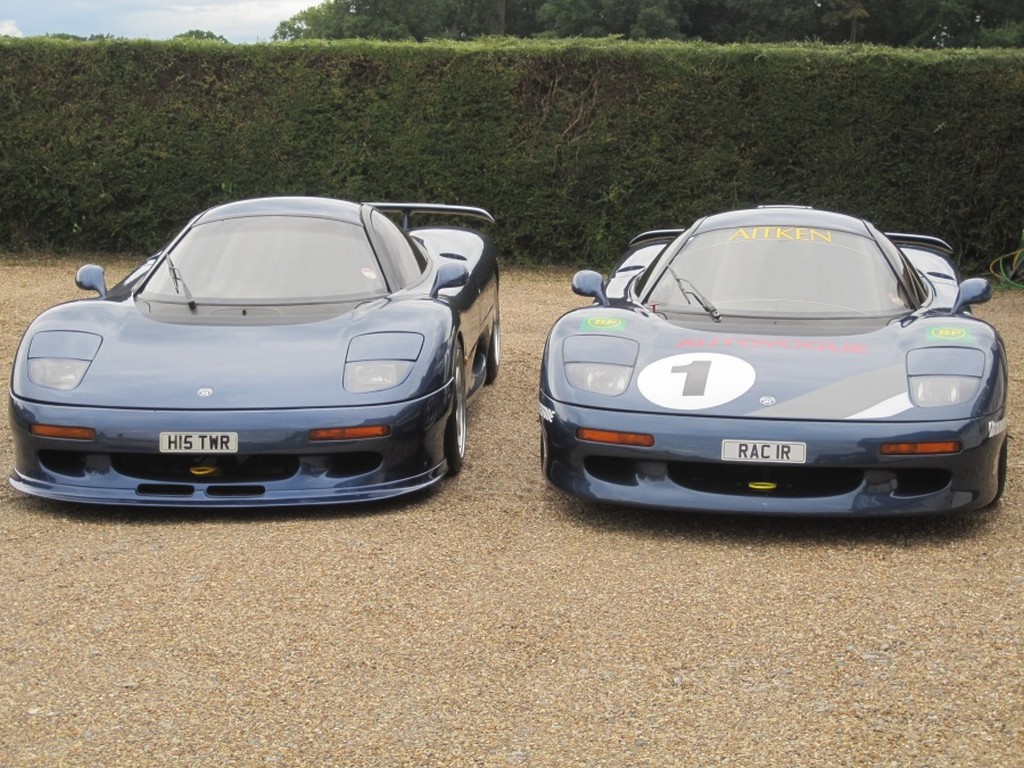 JAGUAR XJR-15: O ESPORTIVO MAIS RADICAL QUE JÁ OSTENTOU O EMBLEMA DA MARCA BRITÂNICA, foto 13