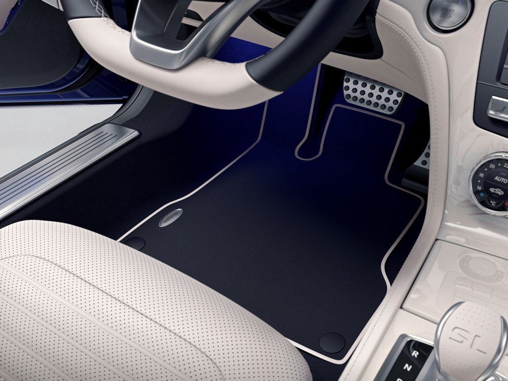 MERCEDES-BENZ SL DESIGNO EDITION: MAIS EXCLUSIVIDADE PARA O CONVERSÍVEL ALEMÃO, foto 8