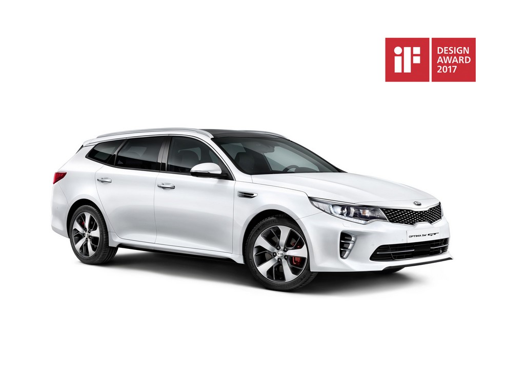 TRIPLA VITÓRIA PARA KIA MOTORS NO iF DESIGN AWARDS 2017, foto 2