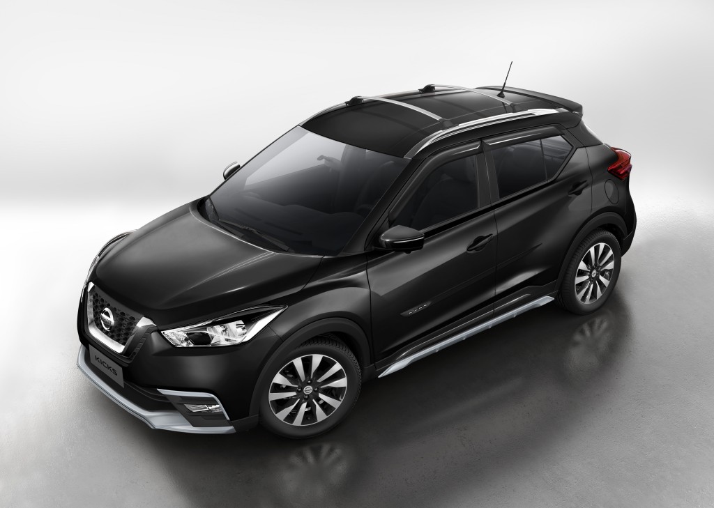 NISSAN LANÇA AEROKIT PARA O KICKS, foto 1