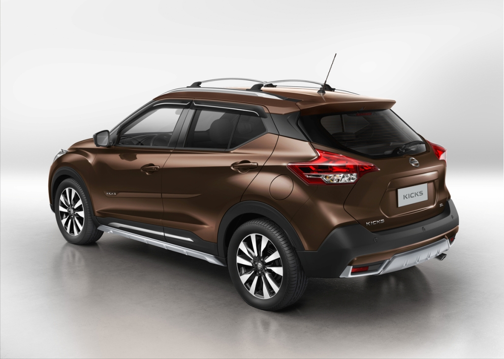 NISSAN LANÇA AEROKIT PARA O KICKS, foto 2