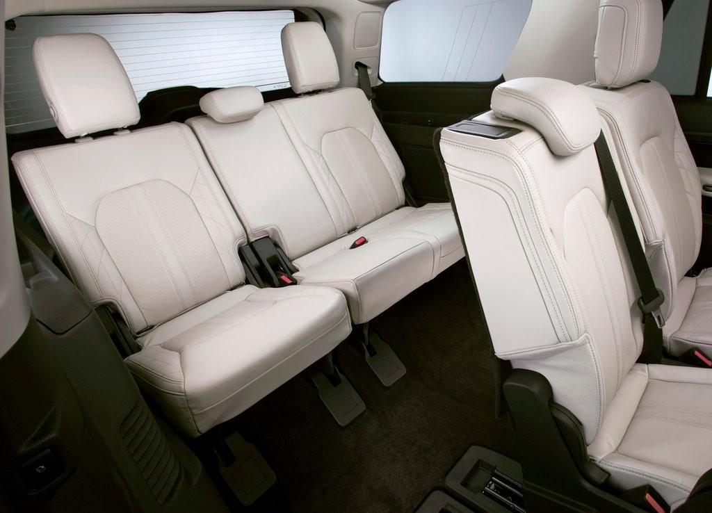 FORD EXPEDITION 2018 CHEGA COM CARROCERIA DE ALUMÍNIO, foto 10