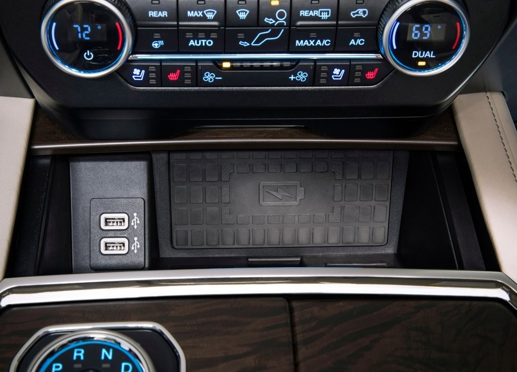 FORD EXPEDITION 2018 CHEGA COM CARROCERIA DE ALUMÍNIO, foto 11