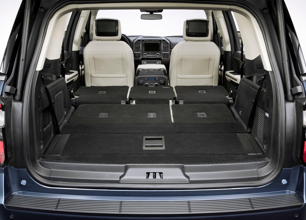FORD EXPEDITION 2018 CHEGA COM CARROCERIA DE ALUMÍNIO, foto 13