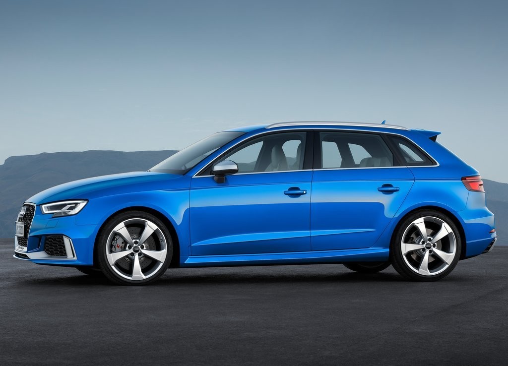 AUDI RS3 SPORTBACK ATUALIZADO SURGE COM NOVO MOTOR E UM VISUAL AINDA MAIS AGRESSIVO, foto 4